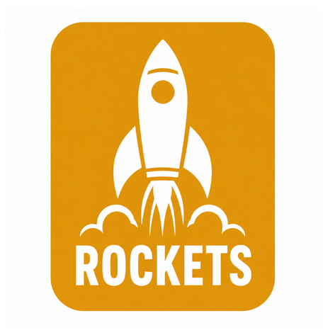 Rockets House
