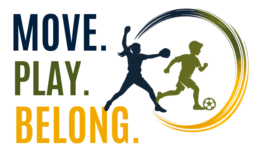 Move. Play. Belong.